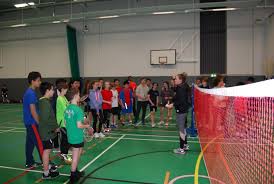 Image result for The Badders Junior Badminton Club