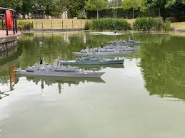 Image result for Chasewater Model Boat Club