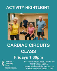 Image result for Cambrian Centre for Activity