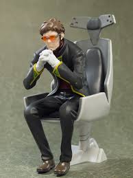 「碇ゲンドウ 新世紀エヴァンゲリオン」の画像検索結果