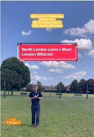 Image result for West London Wildcats