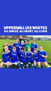 Image result for Uppermill Football Club