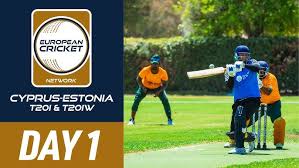 Image result for Forest Green Estonia Cricket Club