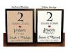      "gifts for 2nd anniversary Dundonald"