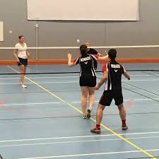 Image result for Somerset Nomads Badminton Club