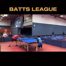 Image result for Batts Table Tennis Club