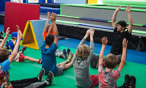 Image result for Doncaster Parkour Academy