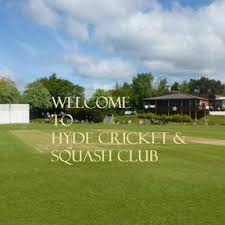 Image result for Hyde Cricket Club