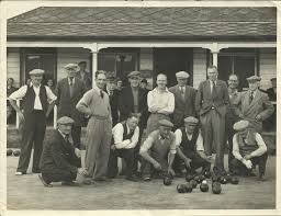 Image result for Gullane Bowling Club