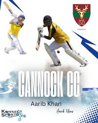 Image result for Cannock Cc