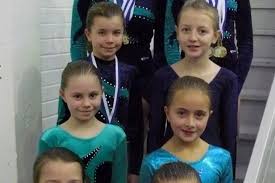 Image result for Abbey Gymnastics Club