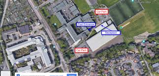 Image result for Fullbrook School Sports Centre