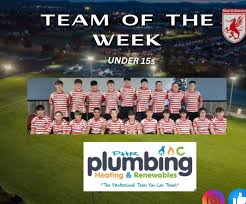 Image result for The Rhyl and District Rugby Union Football Club