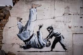 Image result for banksy