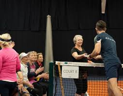 Image result for David Lloyd (Cheshire Oaks) Badminton Club