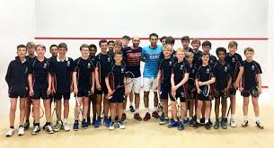 Image result for Truro Squash Club