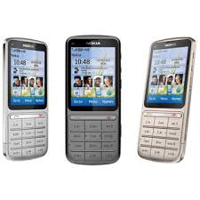 Image result for Nokia C3