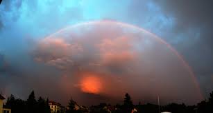 Attēlu rezultāti vaicājumam “Red Rainbows”