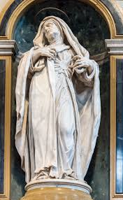 Image result for Saint Juliana Falconieri