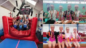 Image result for Epping Forest Elite Gymnastics Club