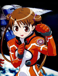 「ナジマ・ゲブール 宇宙のステルヴィア」の画像検索結果