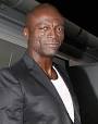 Seal at the The Voice Judges,