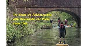 Image result for Basingstoke Canal Canoe Club
