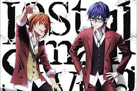 「伏見猿比古」の画像検索結果