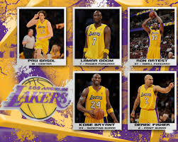 Lakers Logo