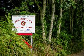 Image result for Brading Town Football Club