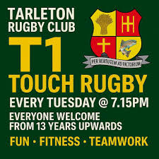 Image result for Tarleton Rugby Union Football Club