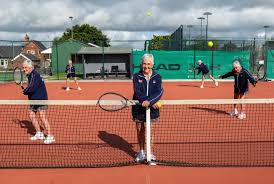 Image result for Lister Tennis Club