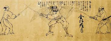 「柳生石舟斎宗厳」の画像検索結果