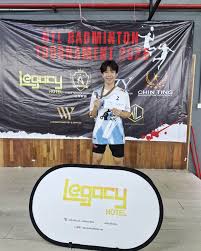 Image result for Howard Badminton Club