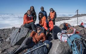 Image result for Black Rock Mountaineering Club