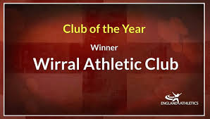 Image result for Wirral Athletics Club