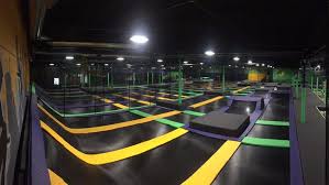 Image result for Cowgate Trampoline Club