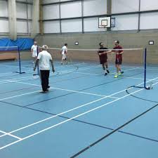 Image result for Sedgehill Badminton Club