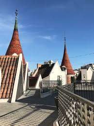 Image result for casa de les punxes