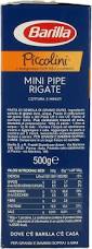Image result for barilla piccolini