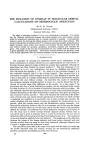 The inclusion of overlap in molecular orbital calculations on ... 