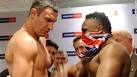 CHISORA faces hearing after Haye brawl - CNN.