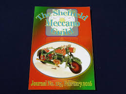 Image result for Sheffield Meccano Guild