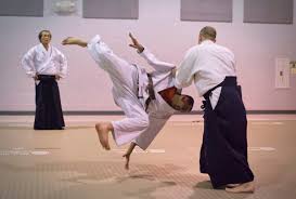 Image result for Shiro Kashi Aikido Club
