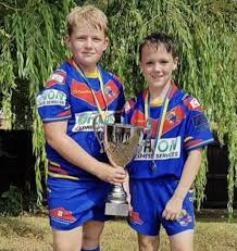 Image result for Newton - Le - Willows A R L F C