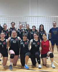 Image result for Malory Eagles volleyball club