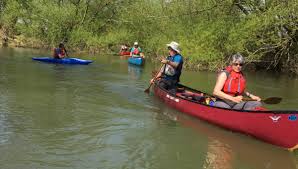 Image result for Cherwell Canoe Club