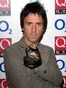 Johnny Marr - Q Awards 2007 - Pictures - Music - Virgin Media