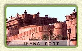 Jhansi Fort