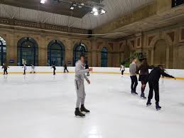 Image result for Alexandra Palace Amateur Ice Skating Club